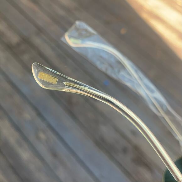 Diff  Sunset Mirror Polarized Sunglasses Unisex NEW - box & cleaning cloth - Picture 8 of 12